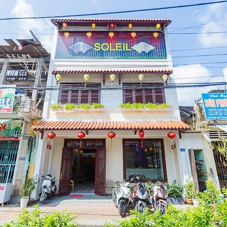 Soleil Boutique Bed & Breakfast Hue Bagian luar foto