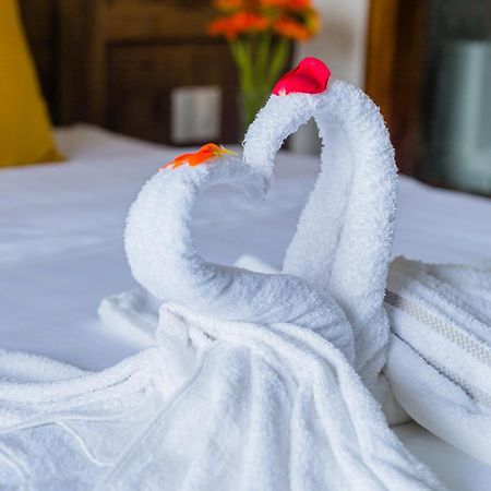 Soleil Boutique Bed & Breakfast Hue Bagian luar foto