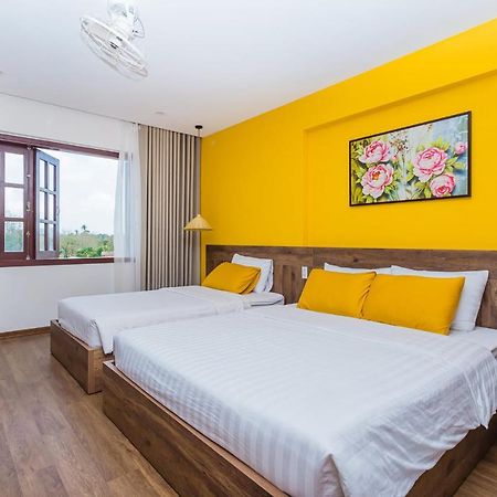 Soleil Boutique Bed & Breakfast Hue Bagian luar foto