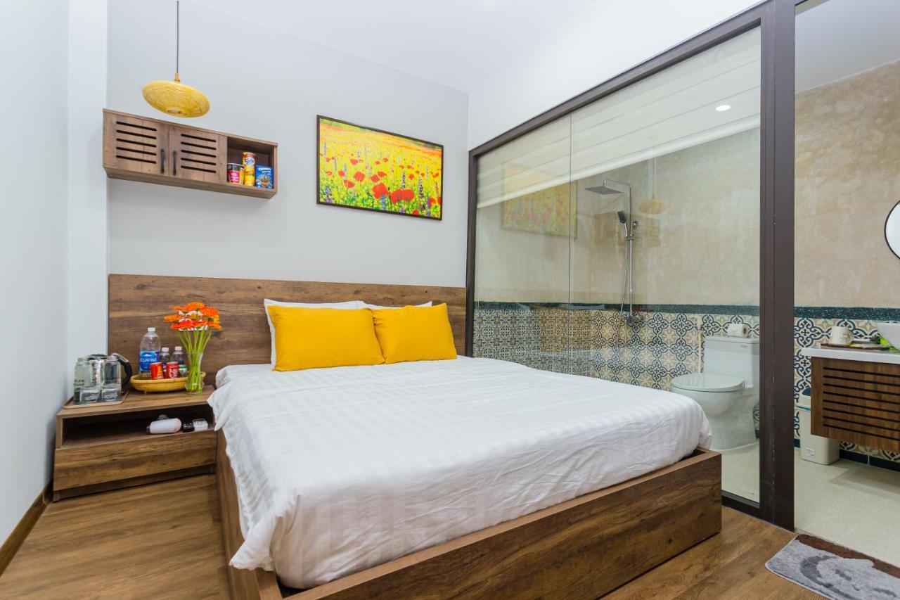 Soleil Boutique Bed & Breakfast Hue Bagian luar foto