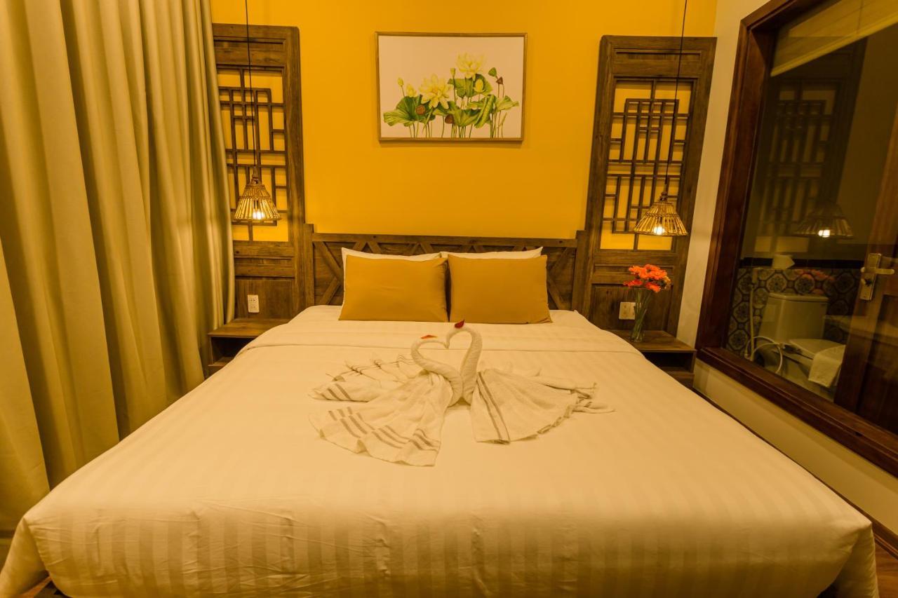 Soleil Boutique Bed & Breakfast Hue Bagian luar foto