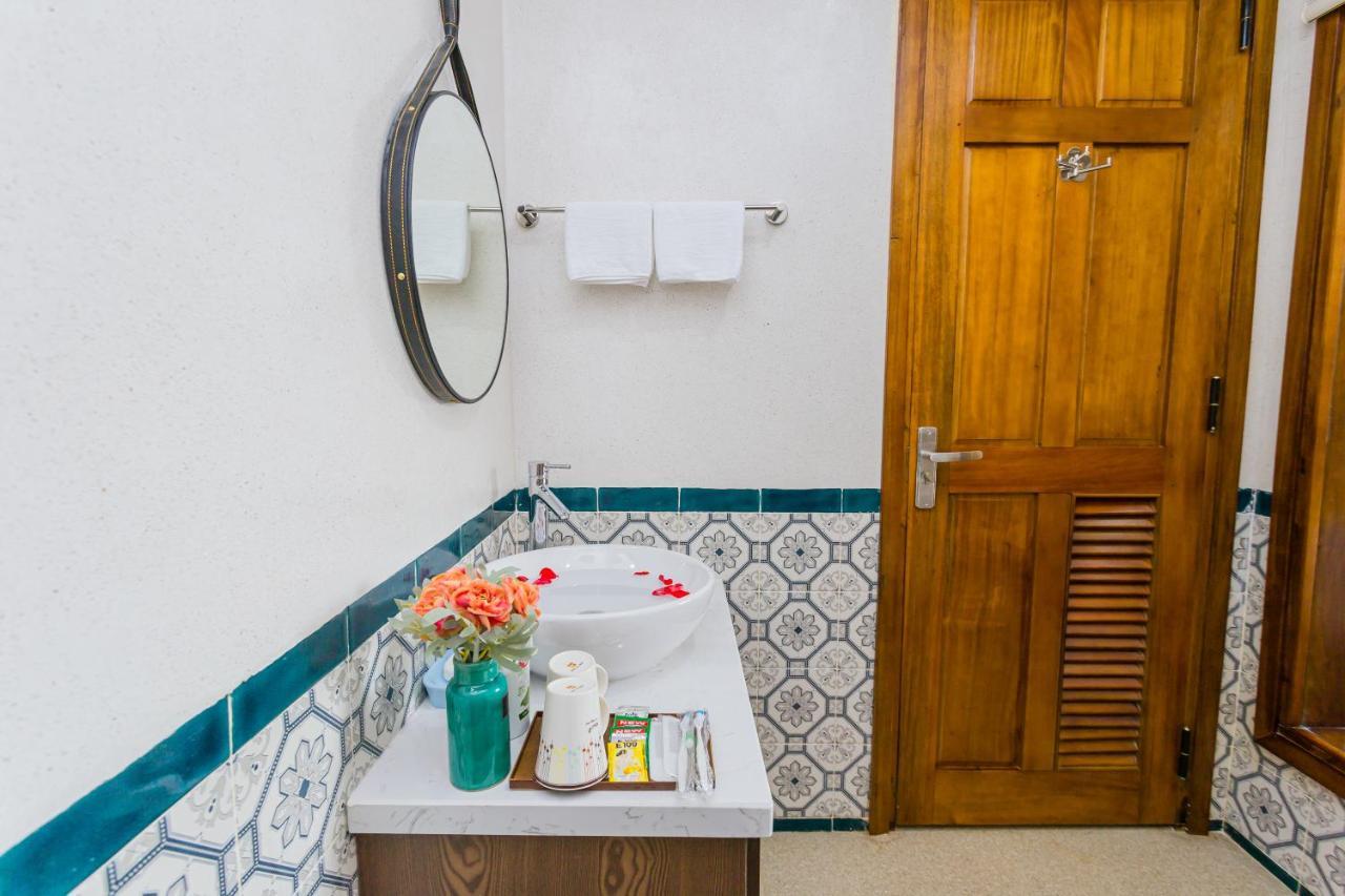 Soleil Boutique Bed & Breakfast Hue Bagian luar foto