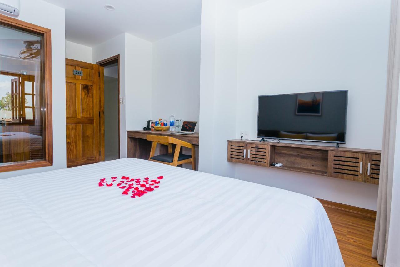 Soleil Boutique Bed & Breakfast Hue Bagian luar foto