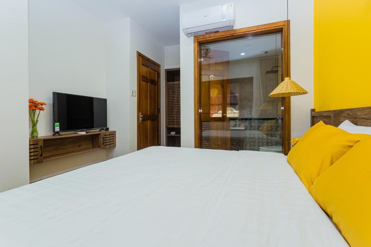 Soleil Boutique Bed & Breakfast Hue Bagian luar foto