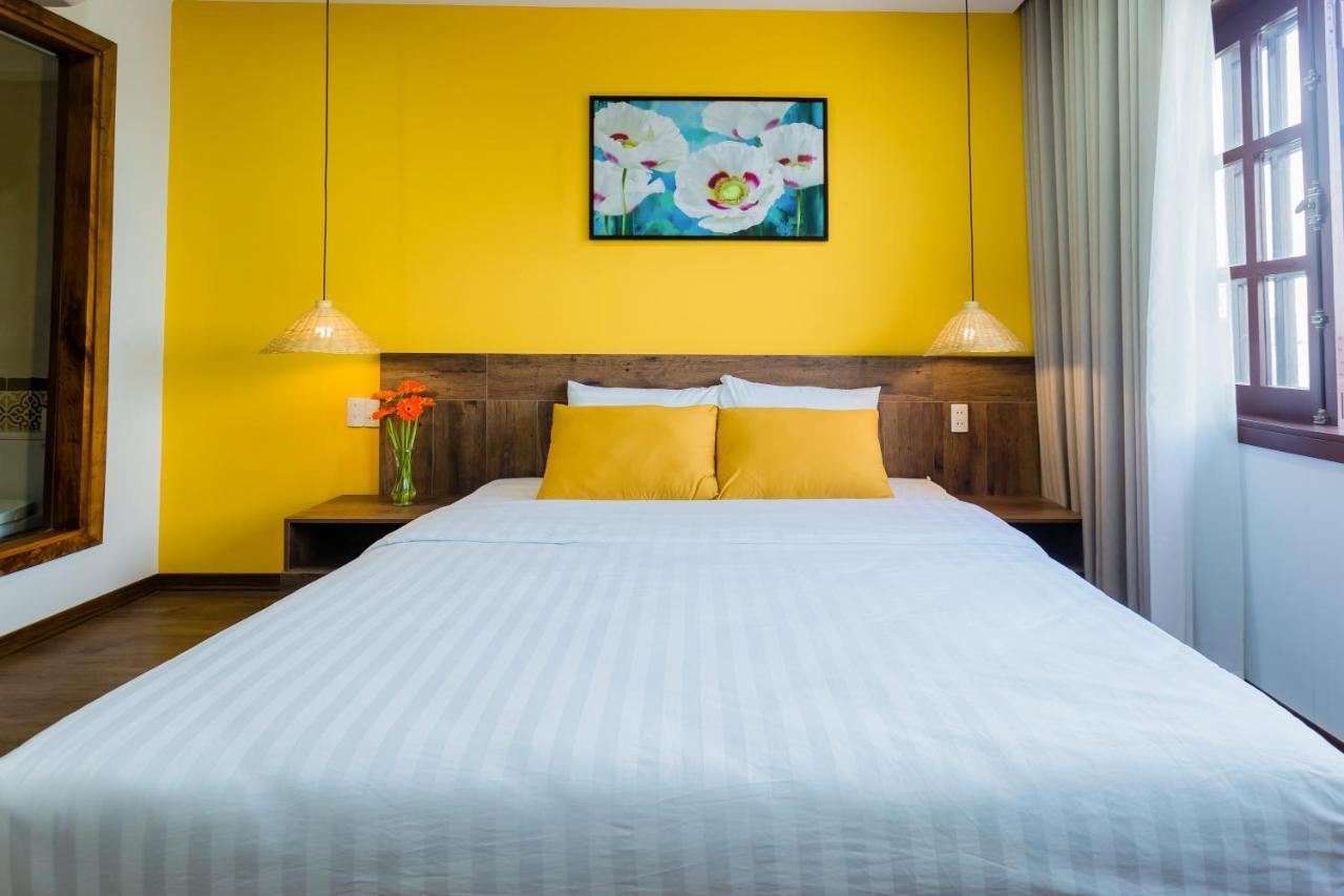 Soleil Boutique Bed & Breakfast Hue Bagian luar foto