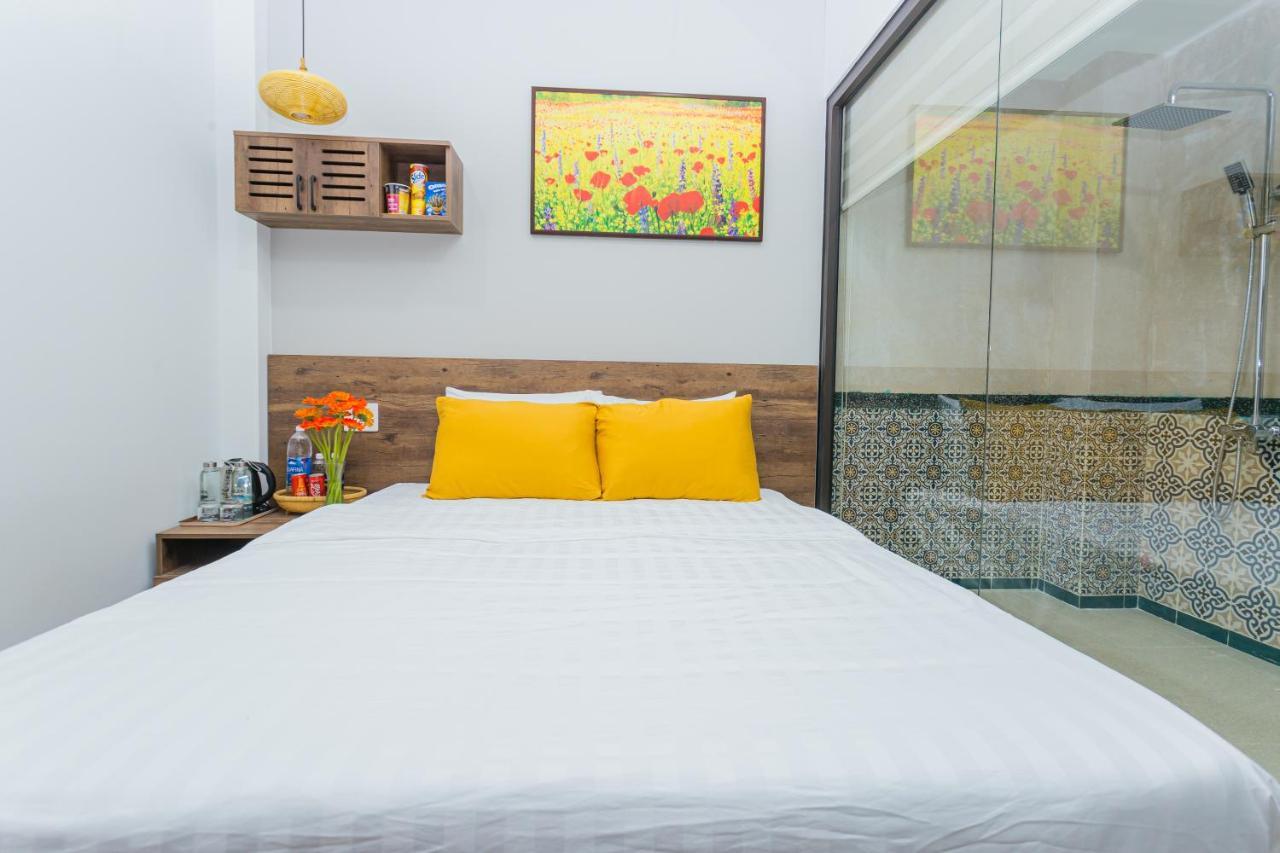 Soleil Boutique Bed & Breakfast Hue Bagian luar foto