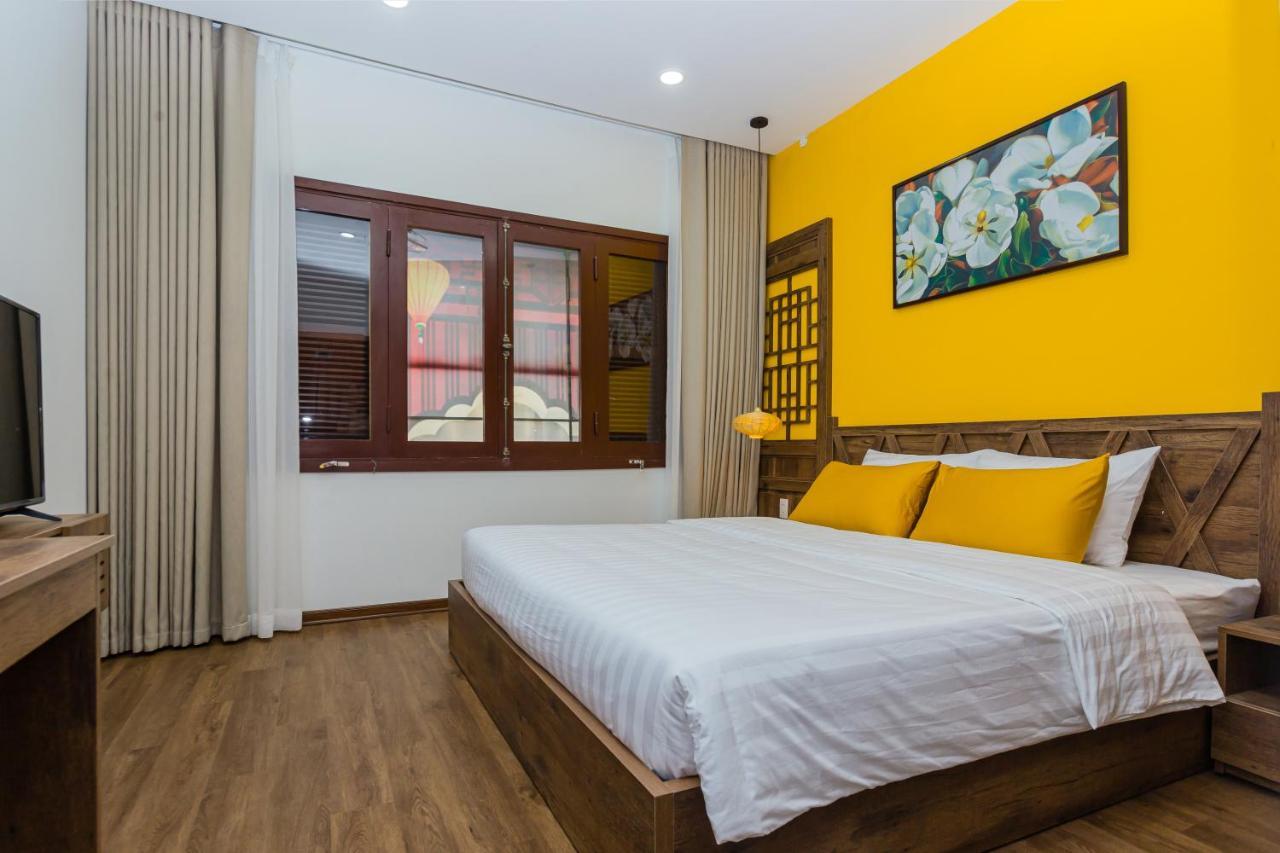 Soleil Boutique Bed & Breakfast Hue Bagian luar foto