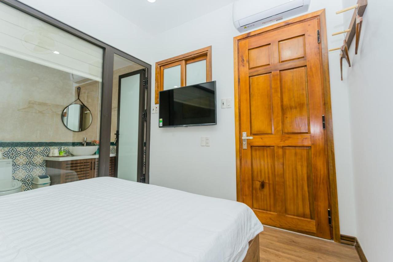 Soleil Boutique Bed & Breakfast Hue Bagian luar foto