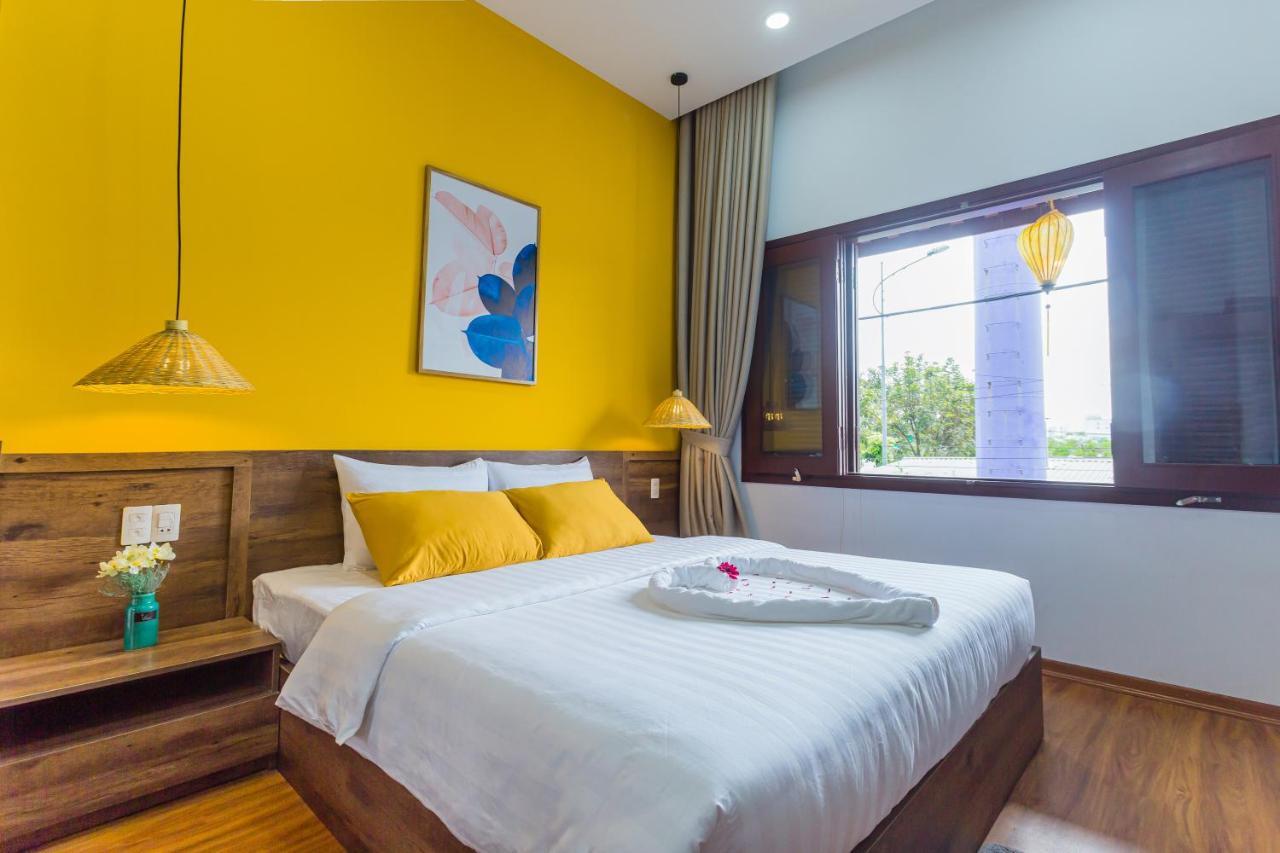 Soleil Boutique Bed & Breakfast Hue Bagian luar foto