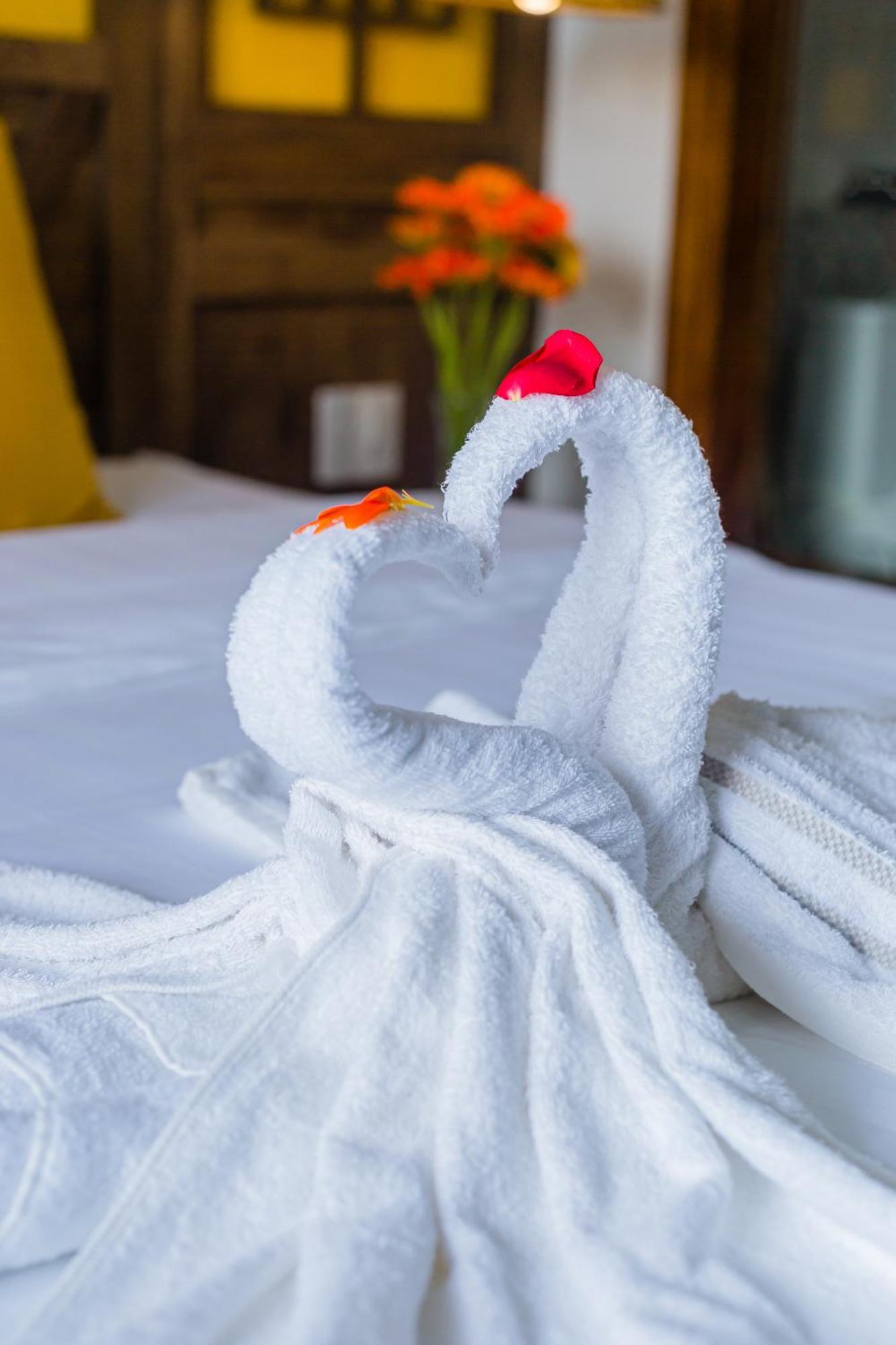 Soleil Boutique Bed & Breakfast Hue Bagian luar foto