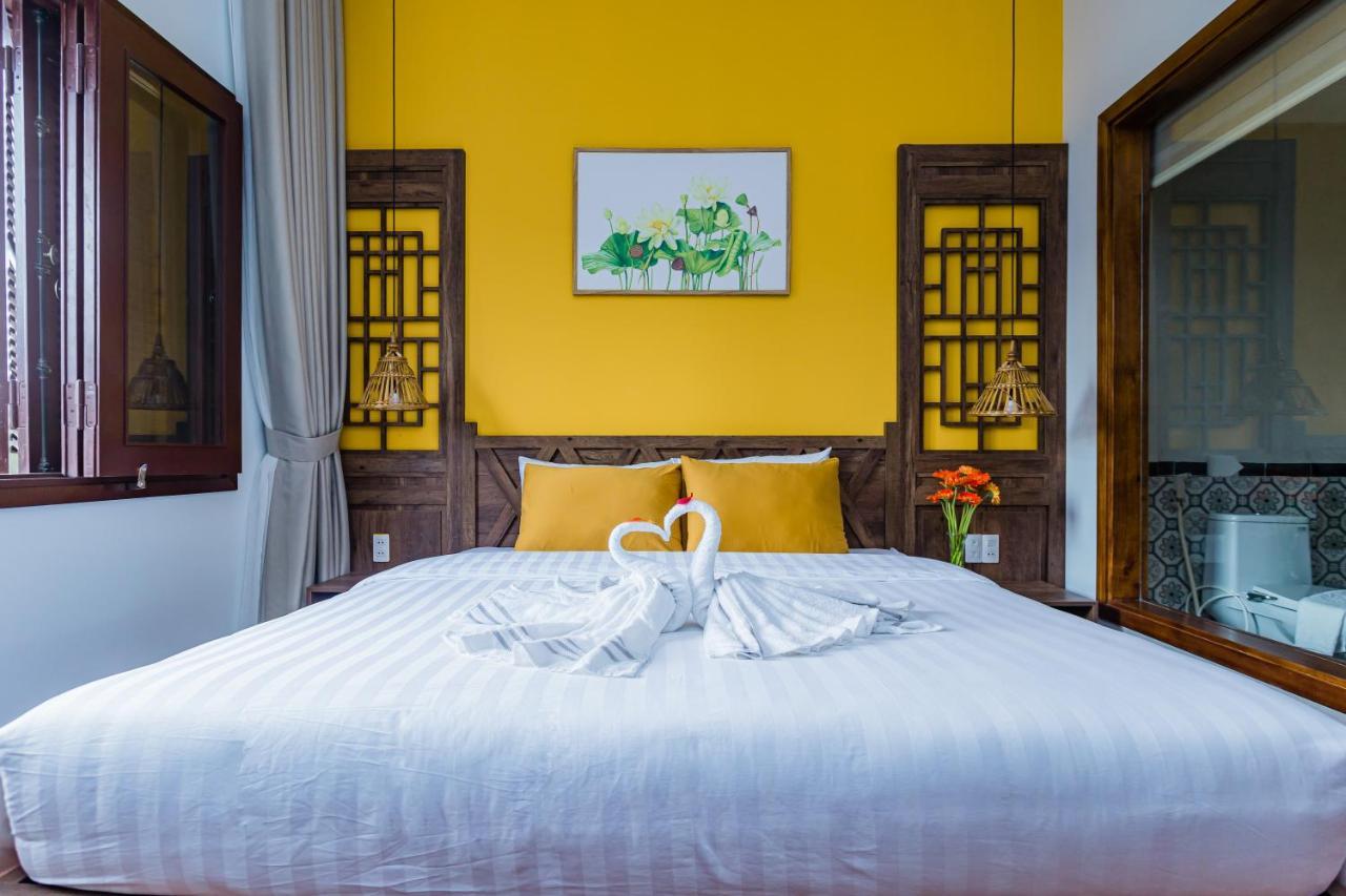 Soleil Boutique Bed & Breakfast Hue Bagian luar foto