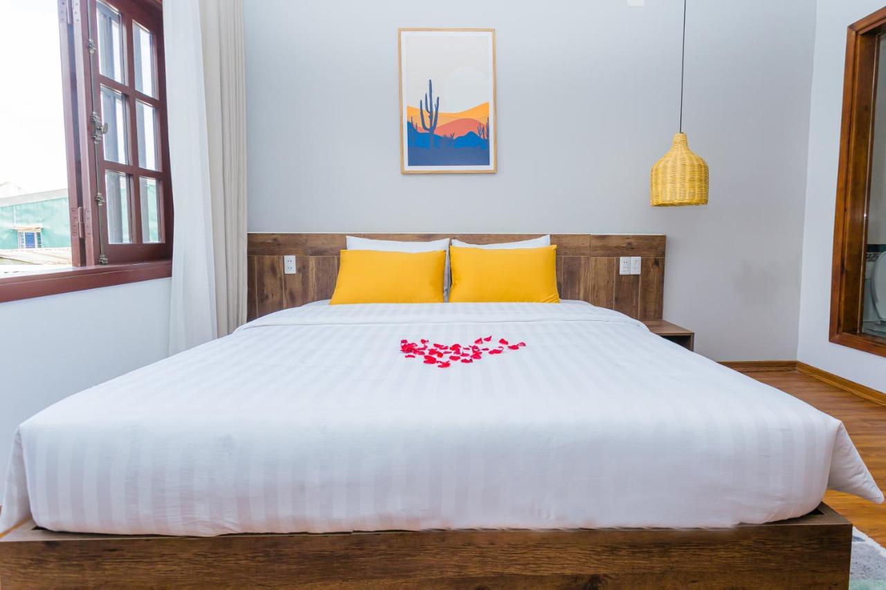 Soleil Boutique Bed & Breakfast Hue Bagian luar foto