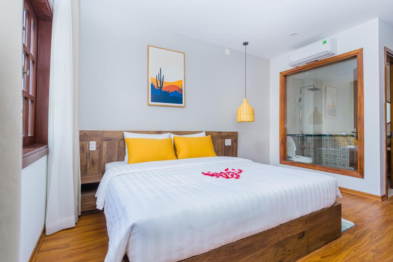 Soleil Boutique Bed & Breakfast Hue Bagian luar foto