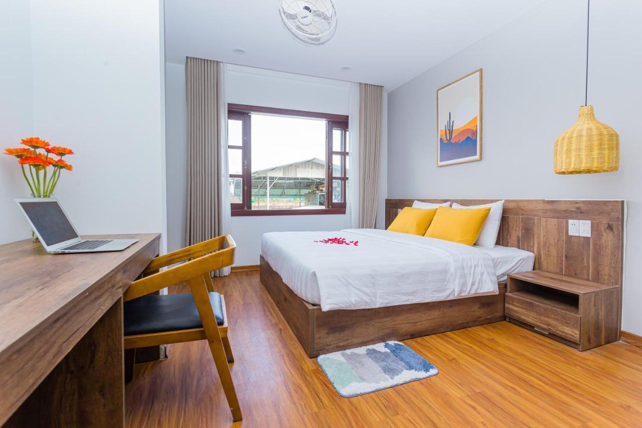 Soleil Boutique Bed & Breakfast Hue Bagian luar foto