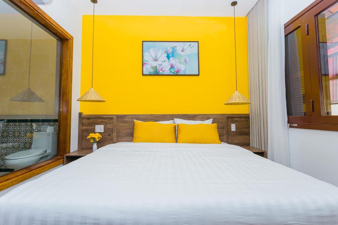 Soleil Boutique Bed & Breakfast Hue Bagian luar foto