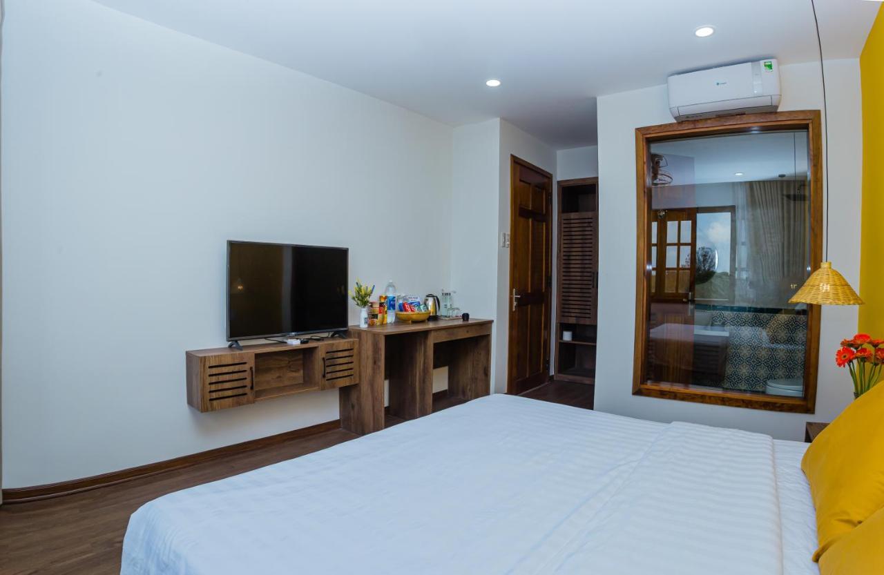 Soleil Boutique Bed & Breakfast Hue Bagian luar foto