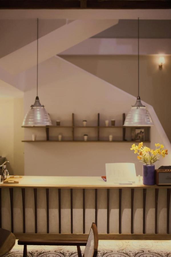 Soleil Boutique Bed & Breakfast Hue Bagian luar foto