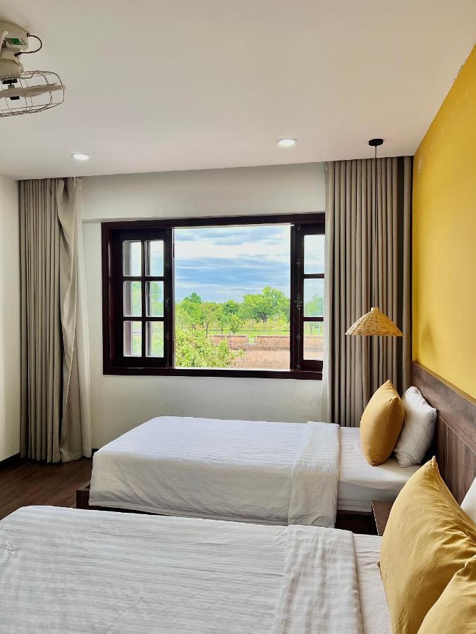 Soleil Boutique Bed & Breakfast Hue Bagian luar foto