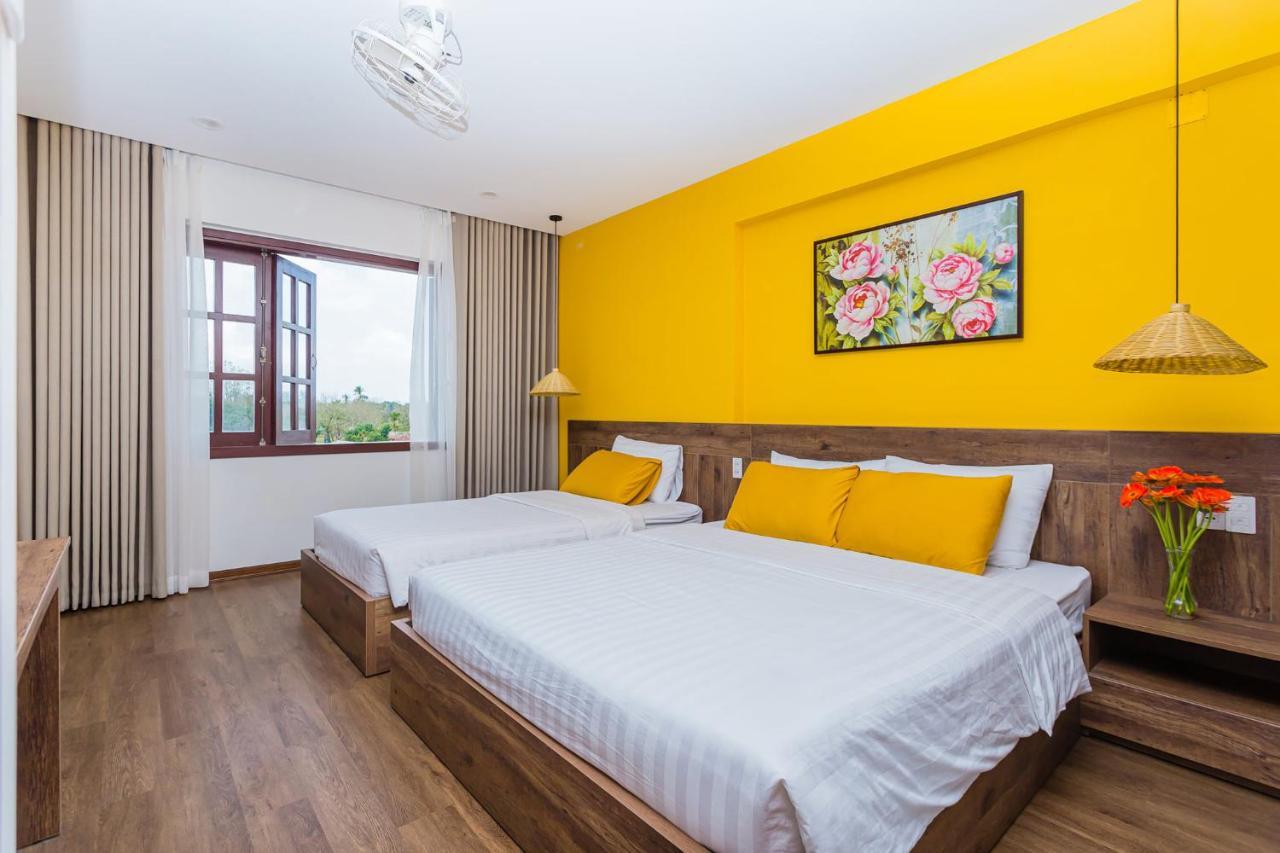Soleil Boutique Bed & Breakfast Hue Bagian luar foto