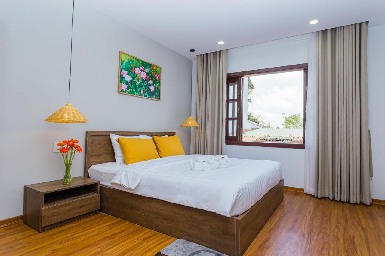 Soleil Boutique Bed & Breakfast Hue Bagian luar foto